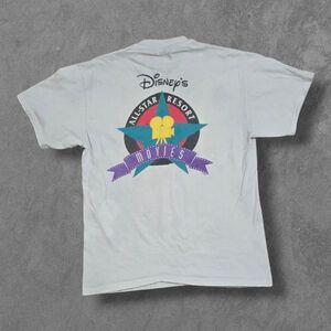 Rare Vintage Disney World All Star Music Resort Imagineering Shirt Medium